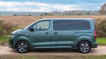 Citroen e-SpaceTourer