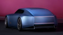Jaguar Type 00 design concept 2024