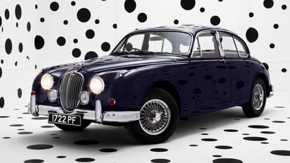 Jaguar Mark II 3.4 