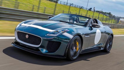 Jaguar F-Type 5.0 V8 Project 7