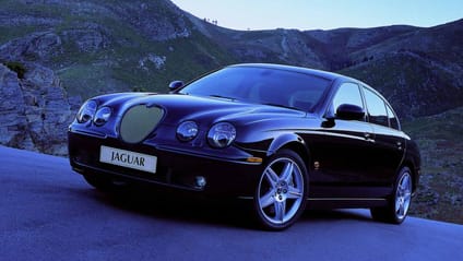 Jaguar S-Type