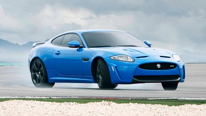 Jaguar XKR-S V8 Supercharged 