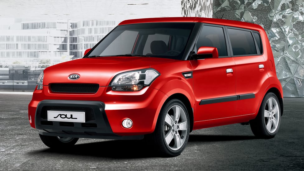 Kia Soul Opinion