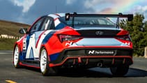 Hyundai Elantra N1 TC Evo