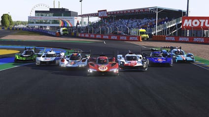 Le Mans Ultimate