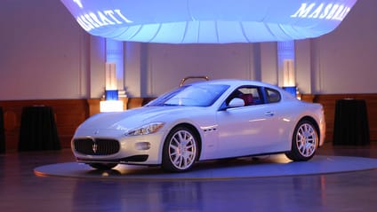 Maserati GranTurismo I