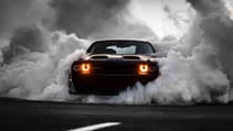 Dodge Challenger V8