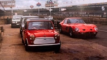 Tolman Mini Cooper S