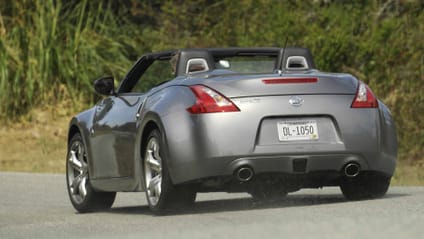 Nissan 370Z Roadster