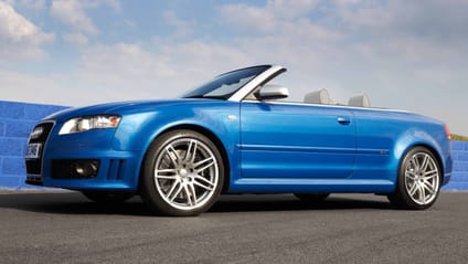 Audi RS4 Cabriolet (B7)