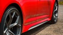 Audi RS6 Performance exterior wheels