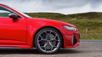 Audi RS6 Performance exterior side static