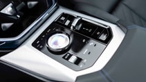 BMW X3 M50 interior buttons