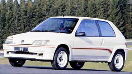 Peugeot 106 Rallye 