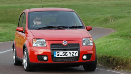 Fiat Panda 100HP