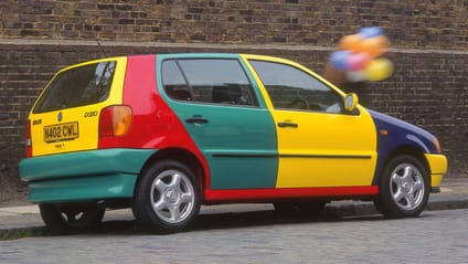 Volkswagen Polo Harlequin