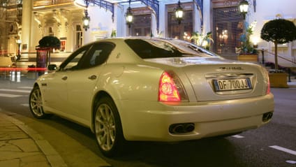 Maserati Quattroporte V (M139)