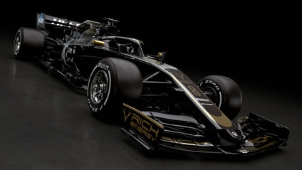 The whole Rich Energy Haas F1 Team saga