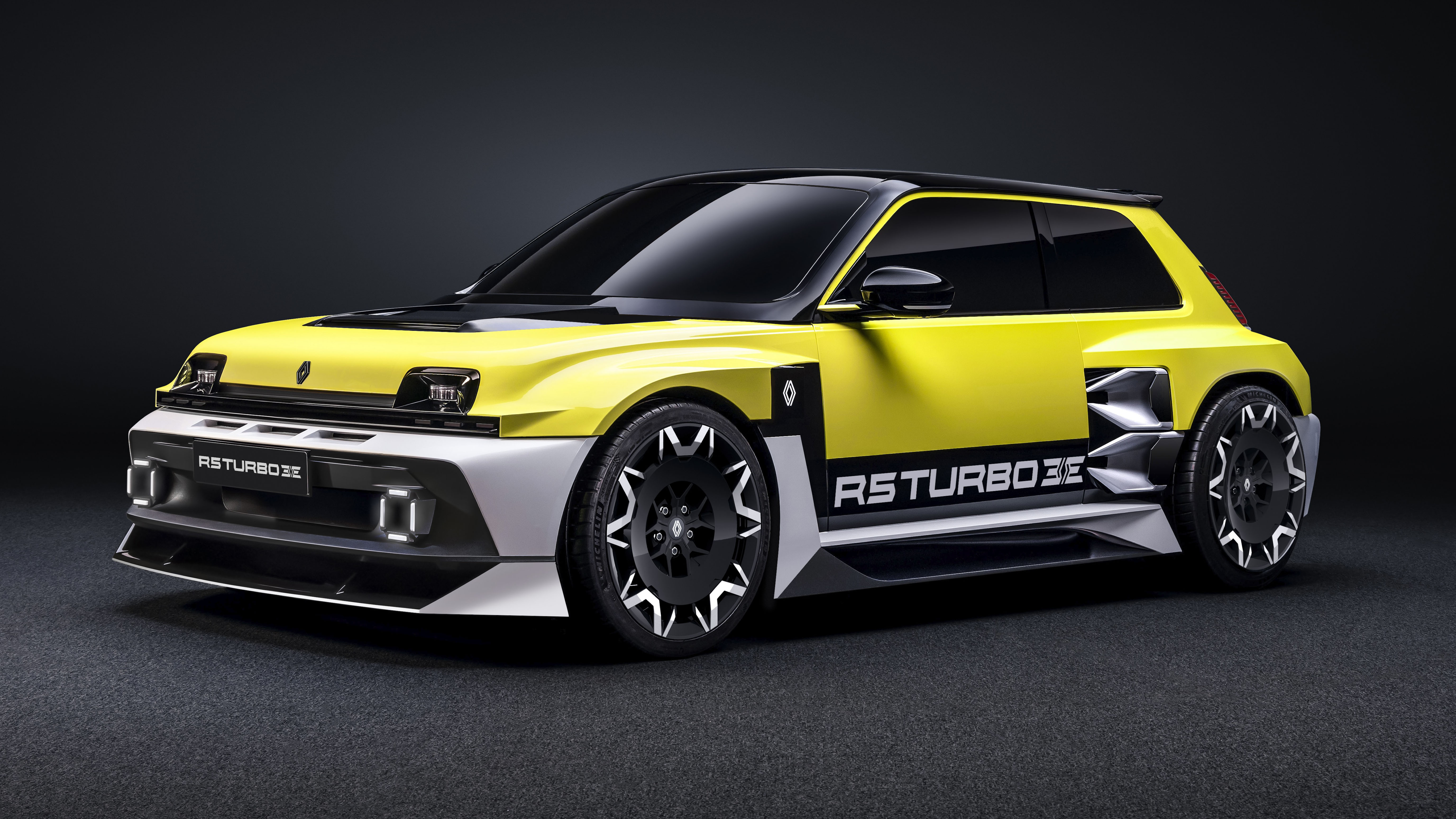 Renault 5 Turbo 3E production car announced 2024