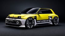 Renault 5 Turbo 3E production car announced 2024