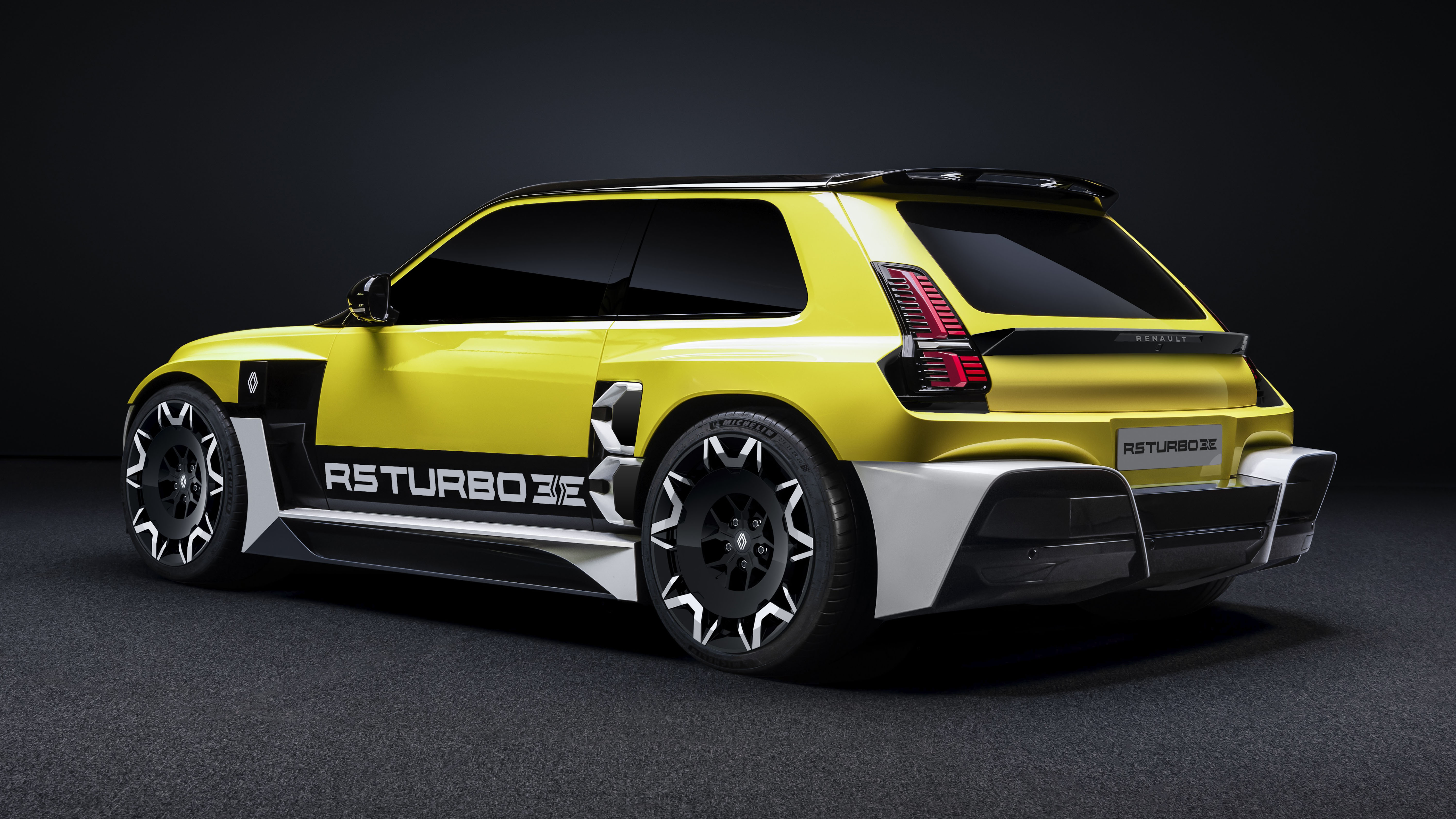 Renault 5 Turbo 3E production car announced 2024