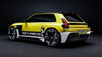 Renault 5 Turbo 3E production car announced 2024
