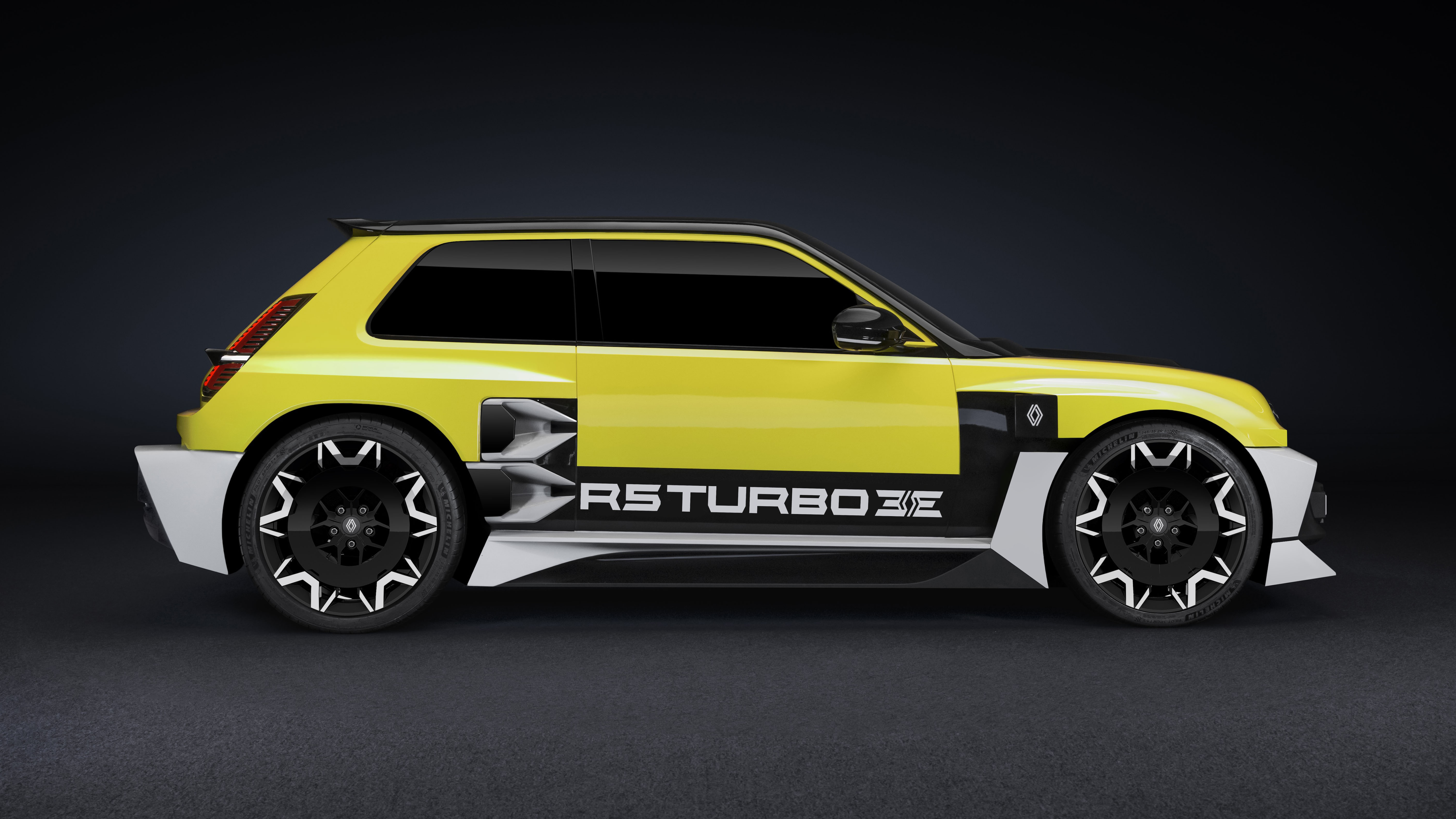 Renault 5 Turbo 3E production car announced 2024