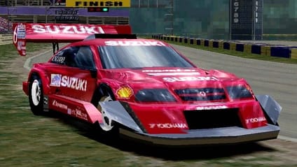 1998 Suzuki V6 Escudo Pikes Peak Special