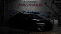 Mitsubishi Lancer Evolution XI render