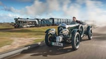 LCC Bentley Blower Junior 