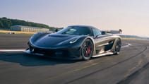 Koenigsegg Jesko Review Top Gear