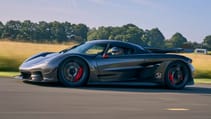 Koenigsegg Jesko Review Top Gear