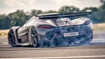 Koenigsegg Jesko Review Top Gear