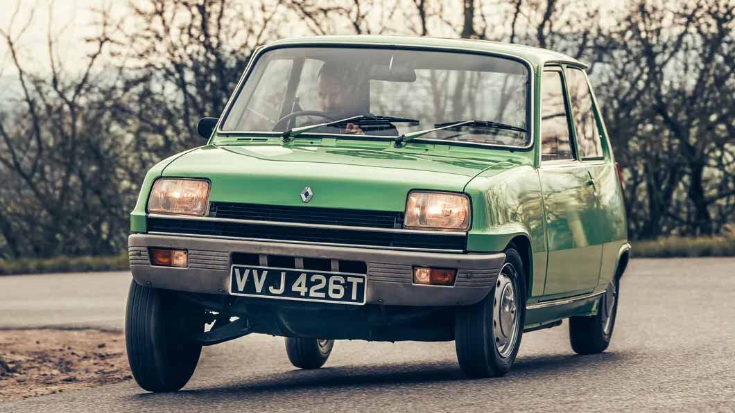 Renault 5 classic