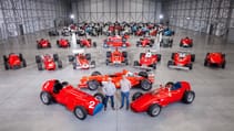 Bernie Ecclestone Formula One collection