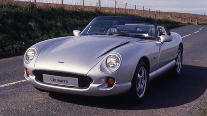 TVR Chimaera