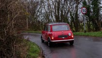 Tolman Mini Cooper S