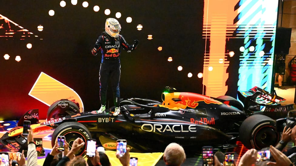 Verstappen wins in Qatar 2024