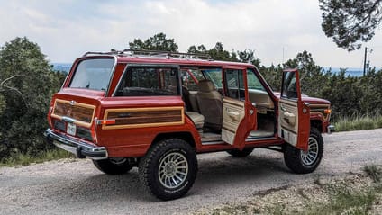 Vigilante Grand Wagoneer