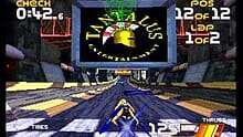 WipEout 2097 (Psygnosis, 1997)