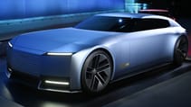 Jaguar Type 00 design concept 2024