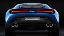 Whatever Happened To... the Lamborghini Asterion?