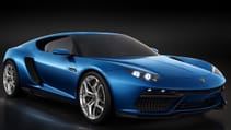 Whatever Happened To... the Lamborghini Asterion?