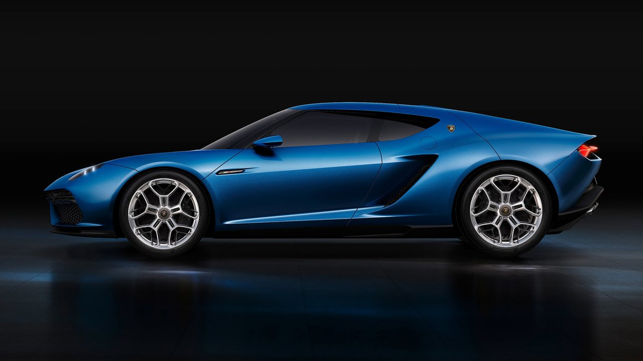 Whatever Happened To... the Lamborghini Asterion?