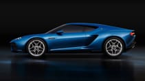 Whatever Happened To... the Lamborghini Asterion?