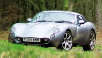 TVR Tuscan