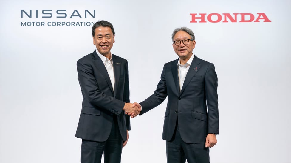 Nissan Honda merger 2024