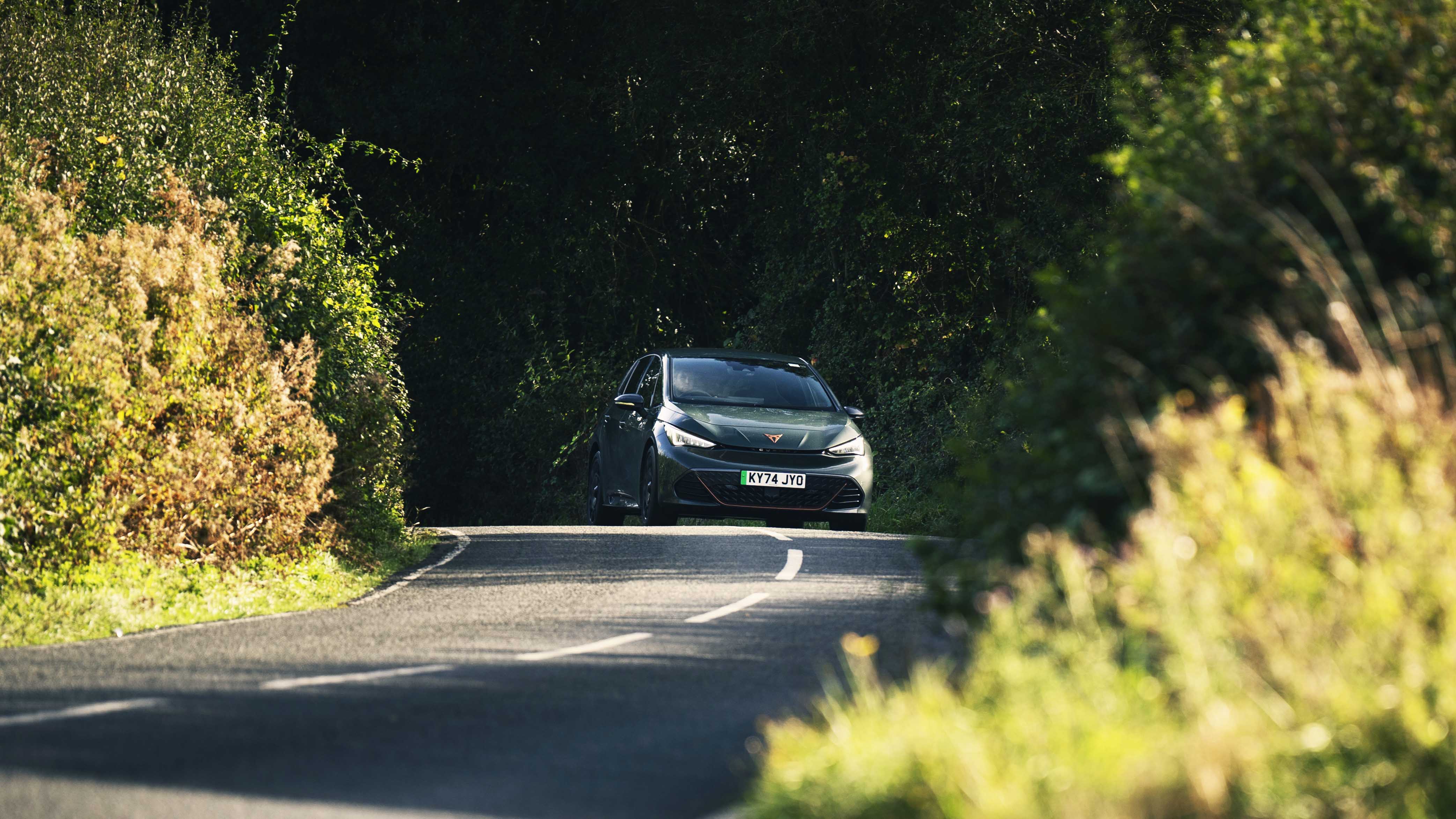 Cupra Born VZ