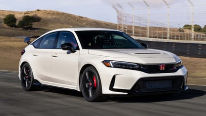 Honda Civic Type R