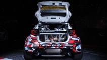 Toyota GR Yaris M Concept Top Gear